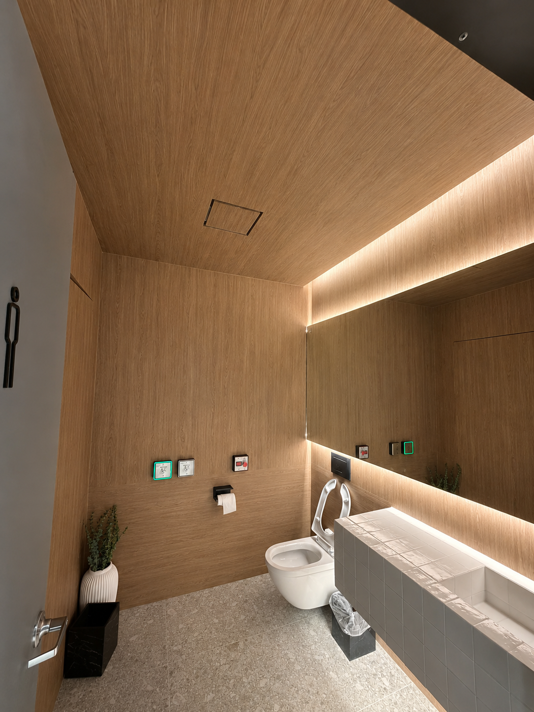 Ceiling Wrap
